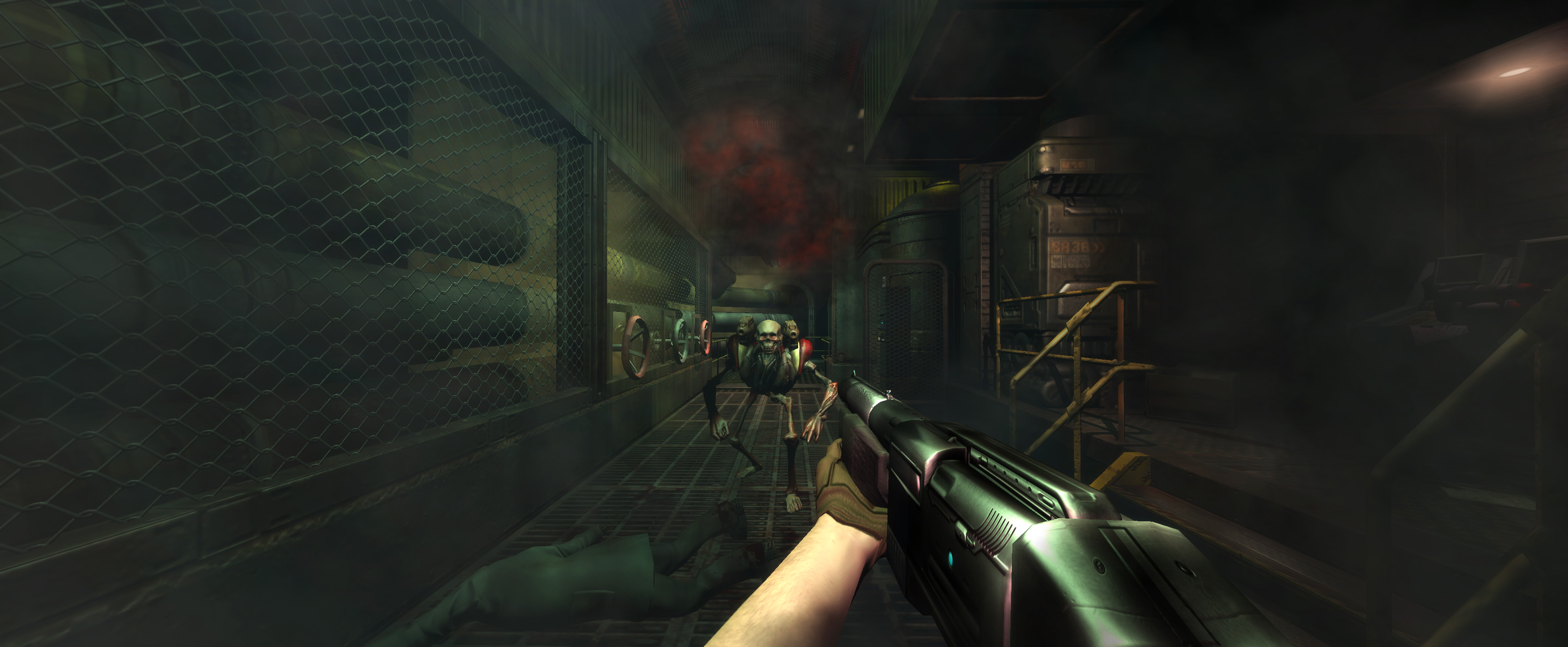 doom 3 gore mod